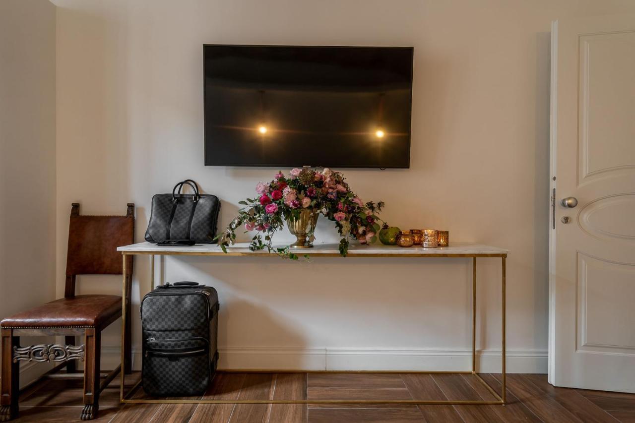 Rhome Luxury Business Collection Roma Eksteriør bilde