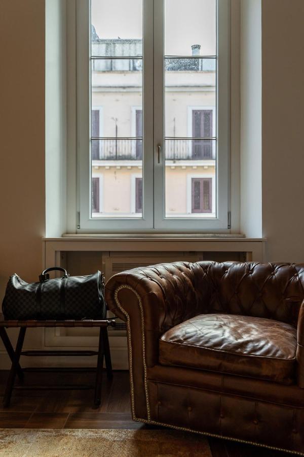 Rhome Luxury Business Collection Roma Eksteriør bilde