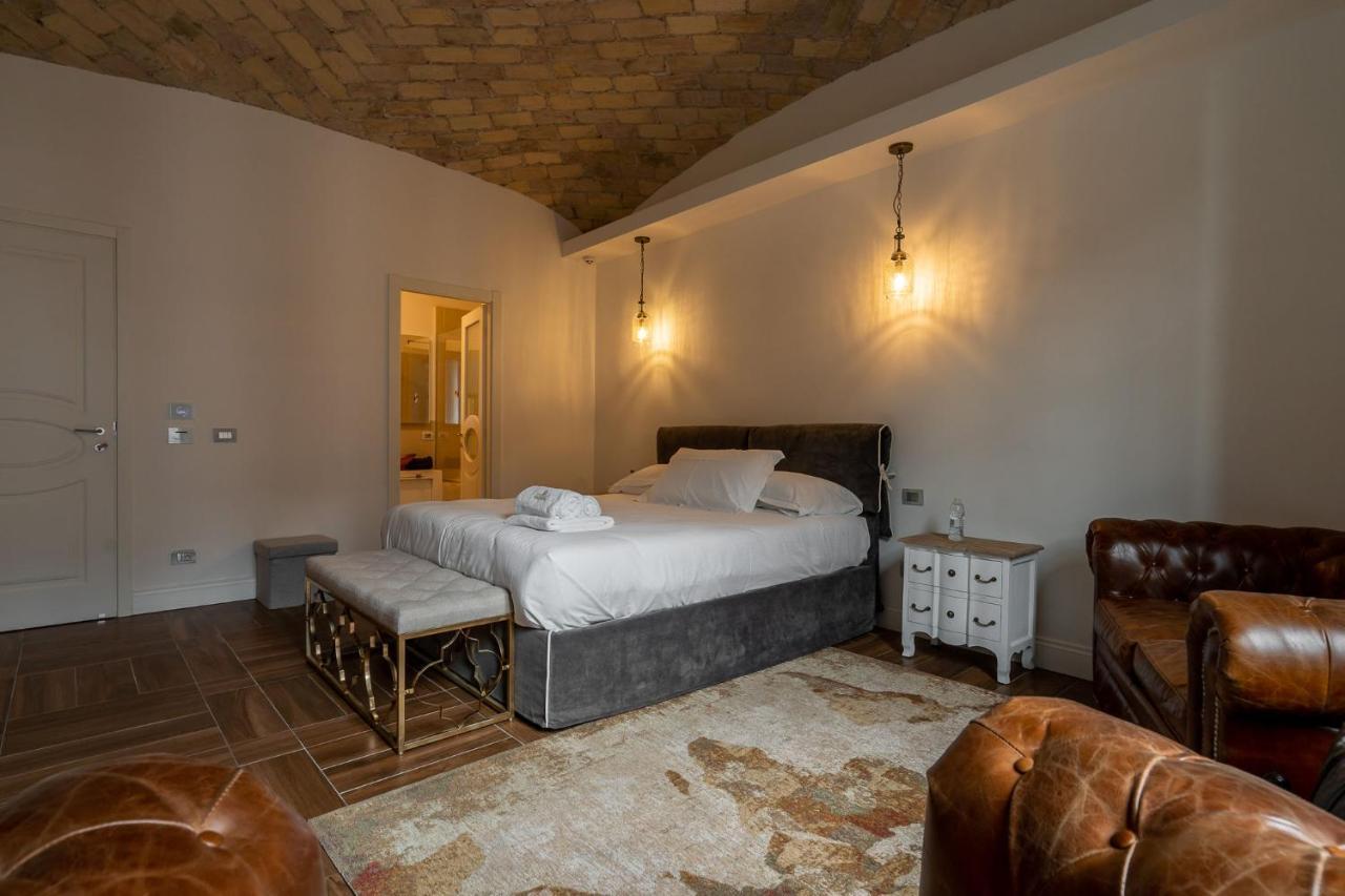 Rhome Luxury Business Collection Roma Eksteriør bilde