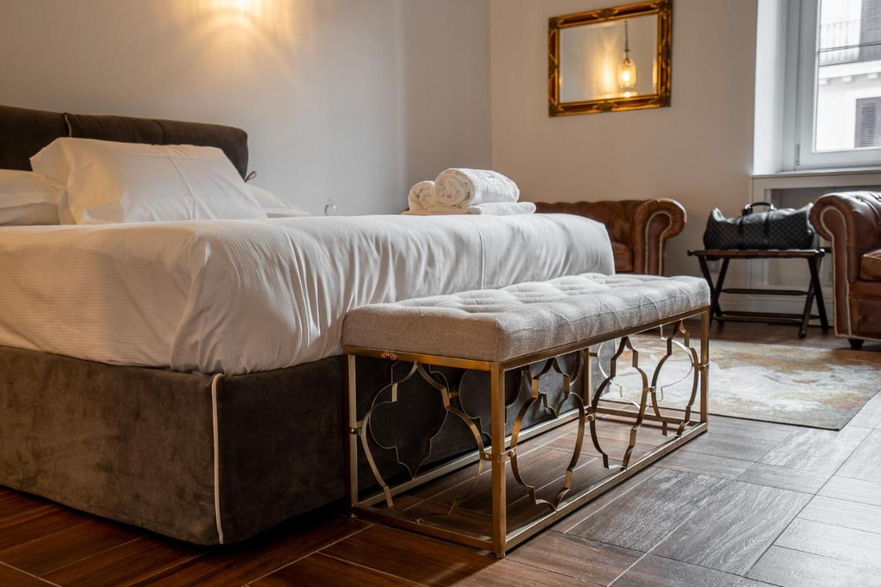 Rhome Luxury Business Collection Roma Eksteriør bilde