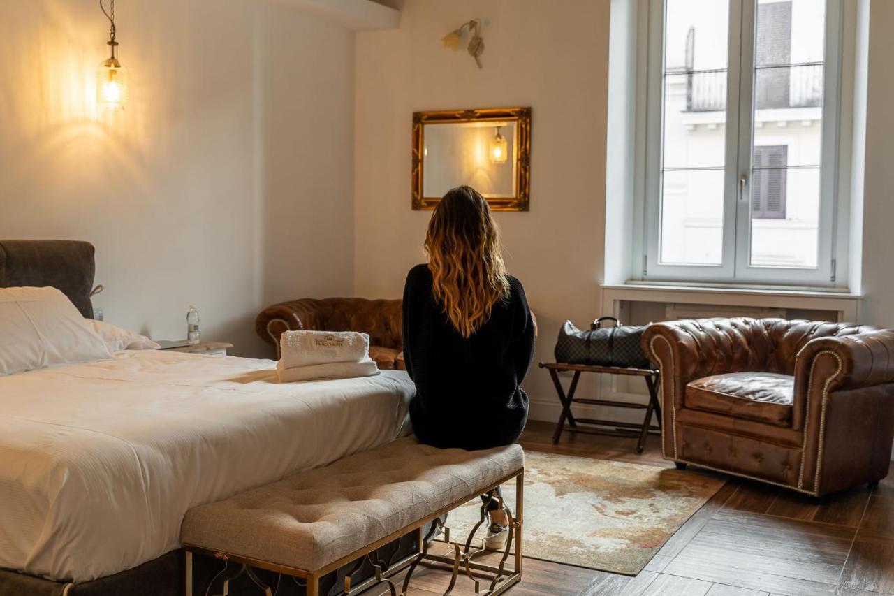 Rhome Luxury Business Collection Roma Eksteriør bilde