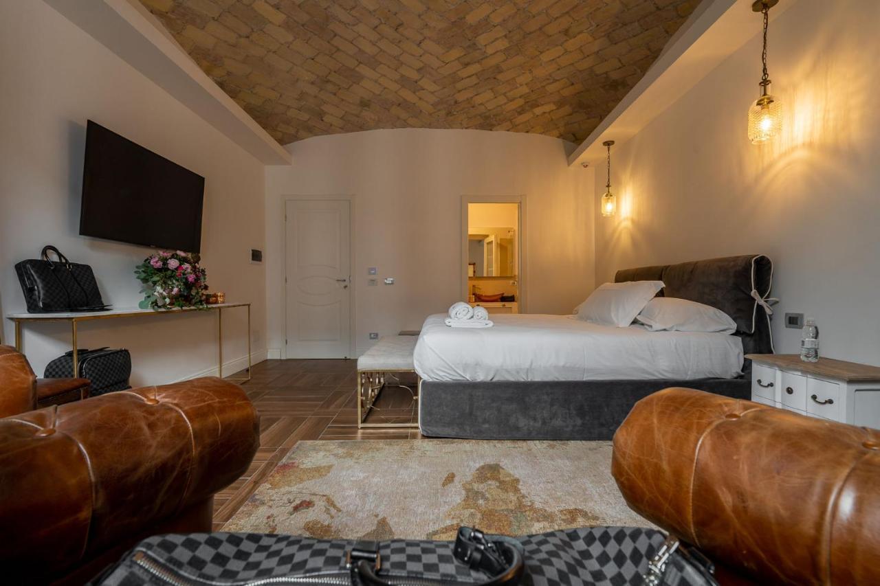 Rhome Luxury Business Collection Roma Eksteriør bilde