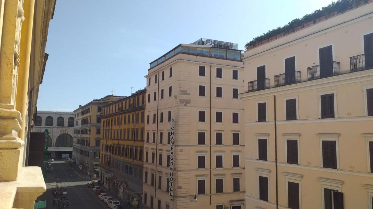 Rhome Luxury Business Collection Roma Eksteriør bilde