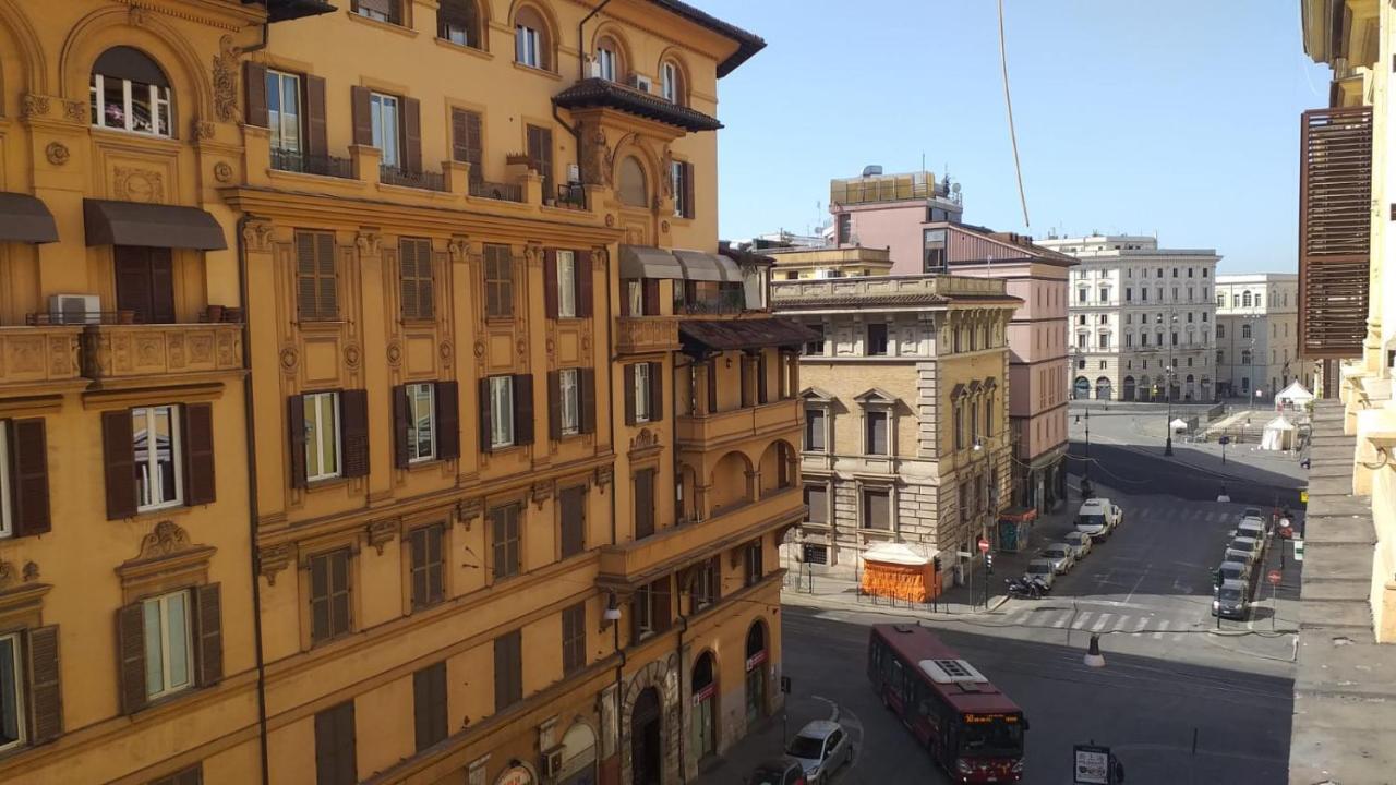 Rhome Luxury Business Collection Roma Eksteriør bilde